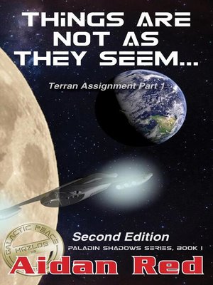 cover image of Things Are Not As They Seem--